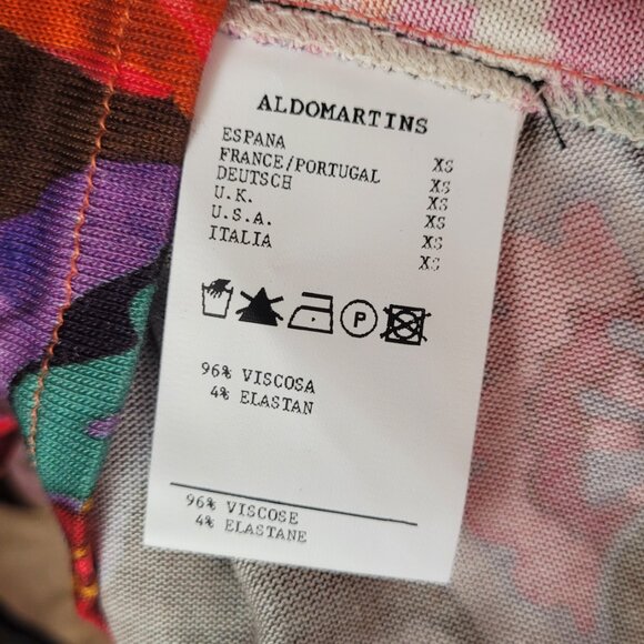 Aldomartins | Lua Knit Mdi Skirt - Size XS - Picture 3 of 4